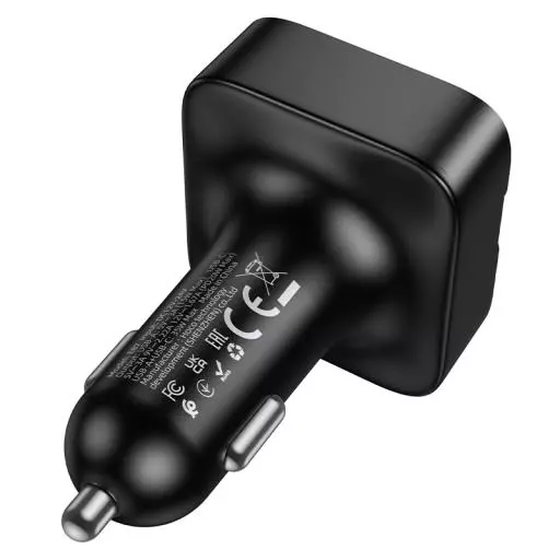 E87 Delta 35W(1A1C) Car BT FM Transmitter