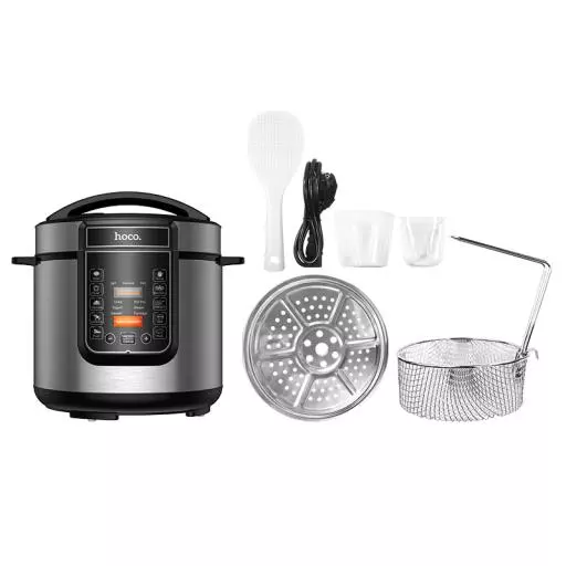 HJD27A 6L Multifunctional Electric Pressure Cooker(EU)