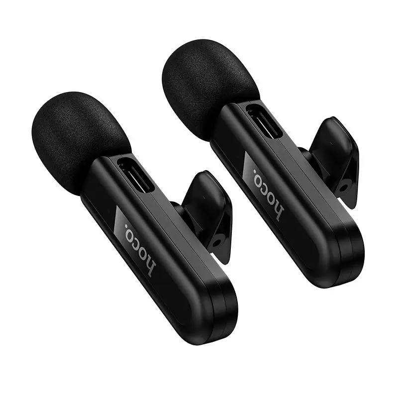 L20C Fair Dual-mic Wireless Microphone(iP/Type-C/3.5) L20C Fair Dual-mic Wireless Microphone(iP/Type-C/3.5)
