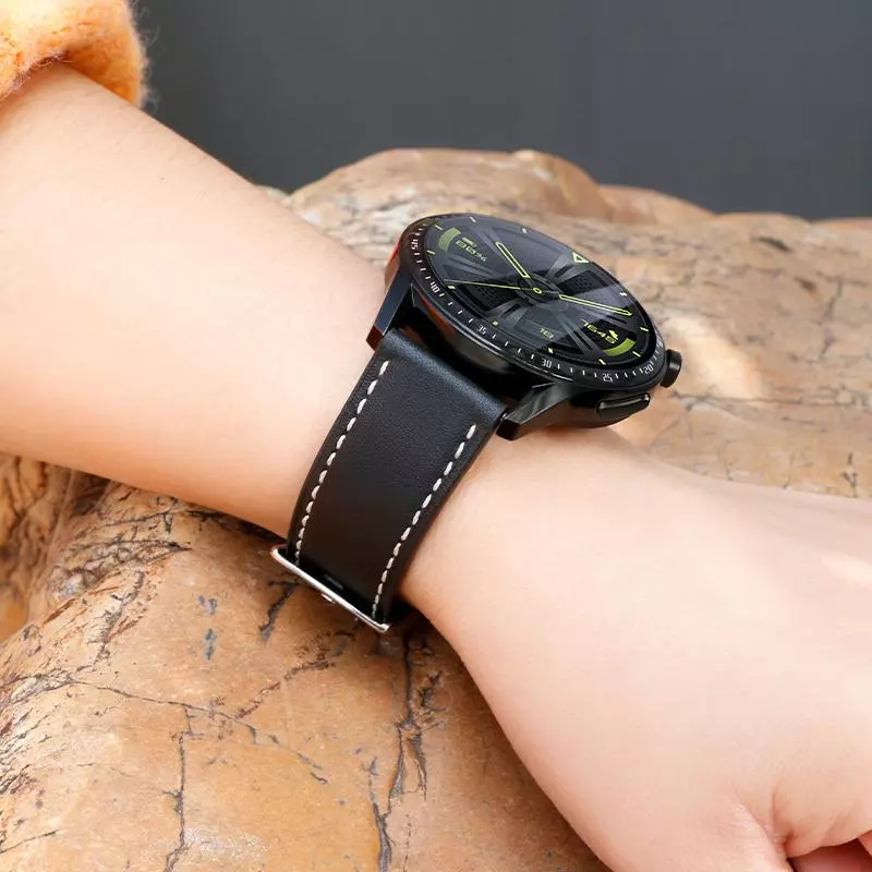 WH10 Original Series GT Leather Strap(22mm) WH10 Original Series GT Leather Strap(22mm)