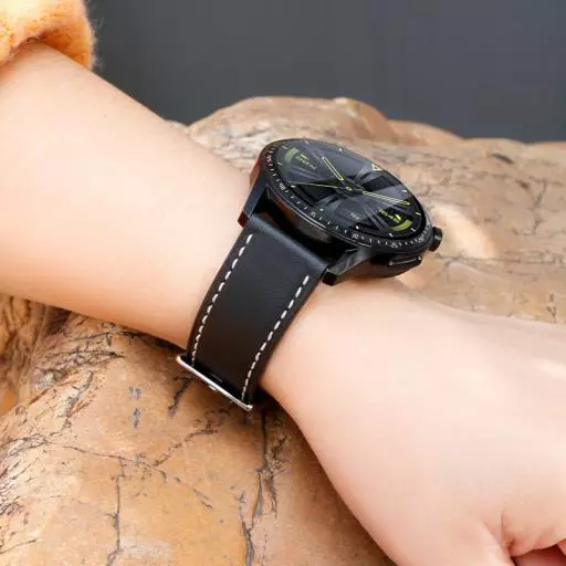 WH10 Original Series GT Leather Strap(22mm)