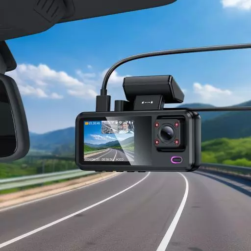 DV15 2-inch display driving recorder(720P)