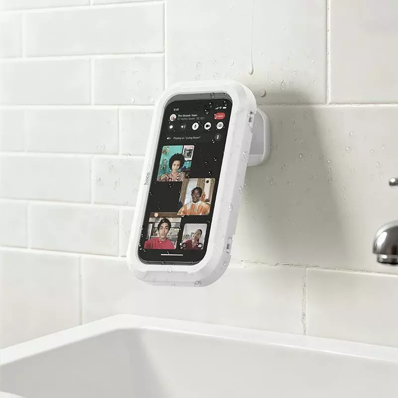 HD16 Wave Waterproof Mobile Phone Case