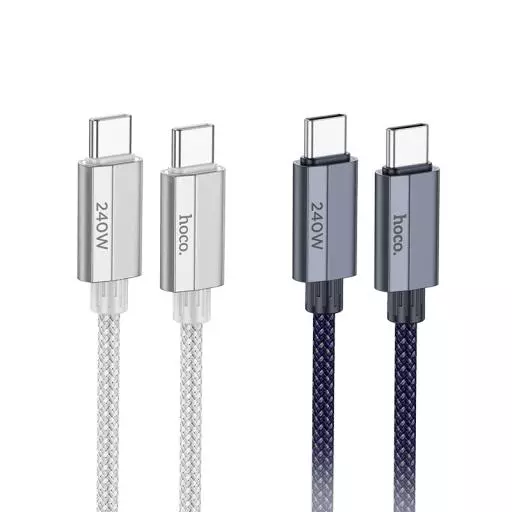 U134 Primero 240W Charging Data Cable Type-C To Type-C(L=1.8M)