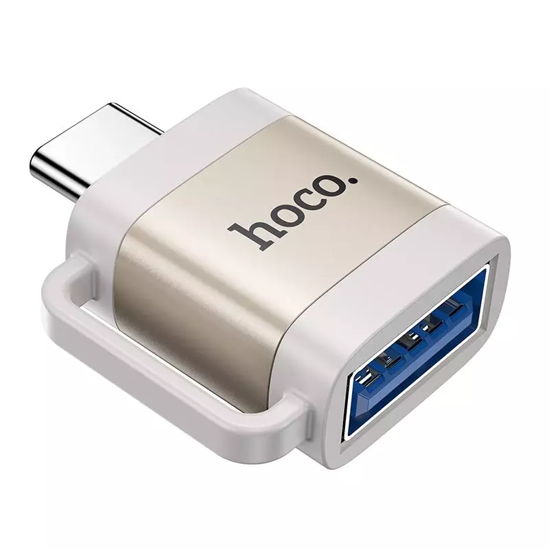 UA31C Type-C Male To USB Female OTG Adapter UA31C Type-C Male To USB Female OTG Adapter