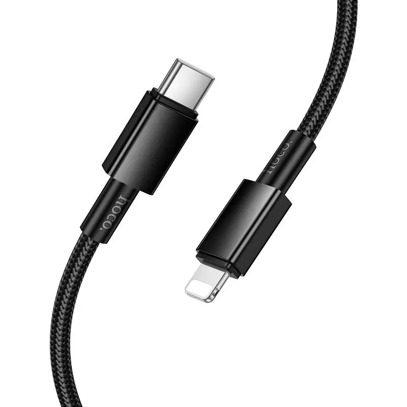 X119 Energy PD27W Charging Data Cable IP(packaged)