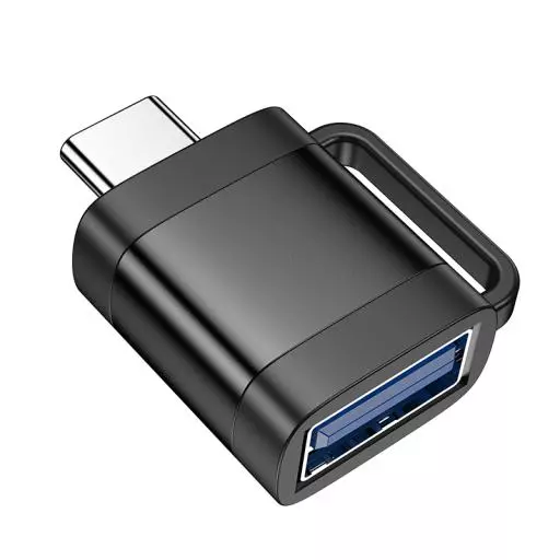 UA31C Type-C Male To USB Female OTG Adapter