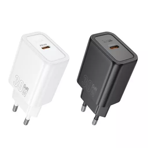 N62 Gentle Single Port PD30W Charger(EU)