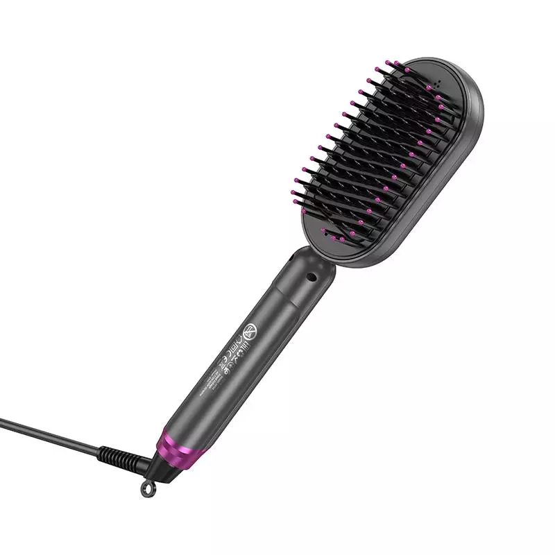 HP44 Electric Straightening Hair Comb With Digital Display(EU) HP44 Electric Straightening Hair Comb With Digital Display(EU)