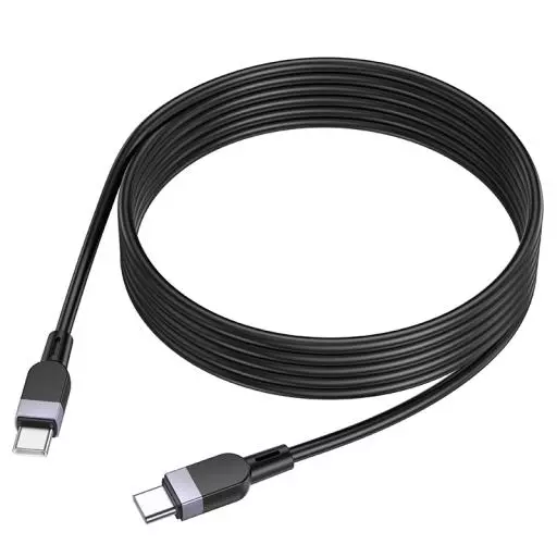 X109 Energy 60W silicone charging data cable C to C(3M)