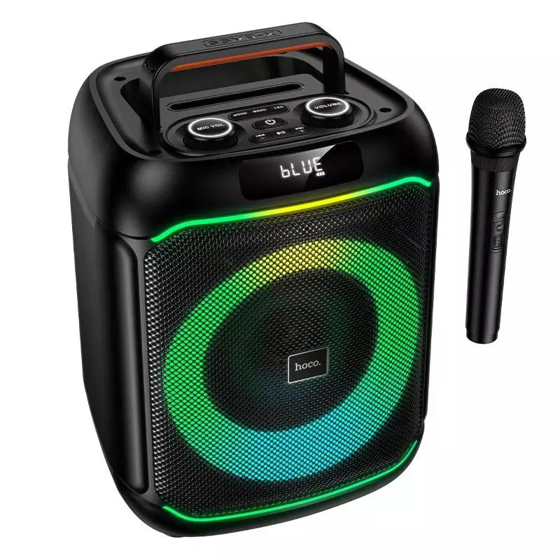 DS72 Ship 20W Outdoor RGB BT Speaker With Microphone(EU)