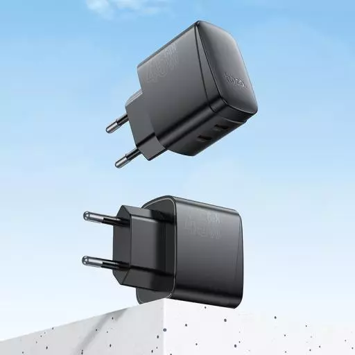CS62A ADAPTER 45W PD power and multiple fast charging