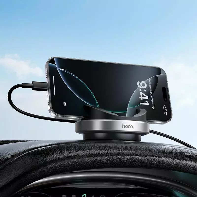 H100 Gentle Holder For Dashboard