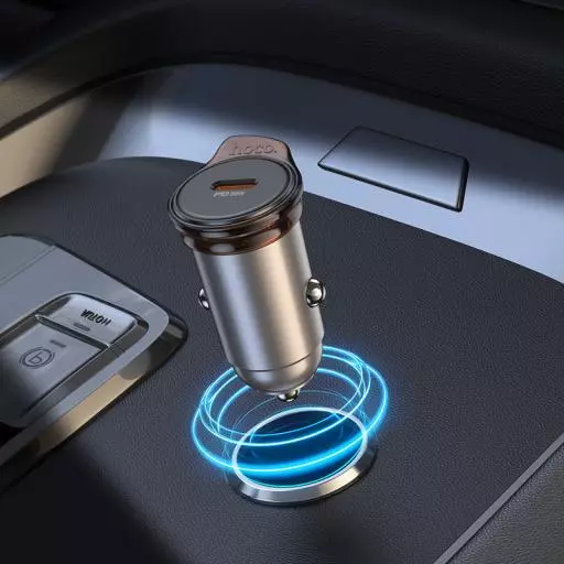 NZ16 Rigorous Single Port PD30W Car Charger