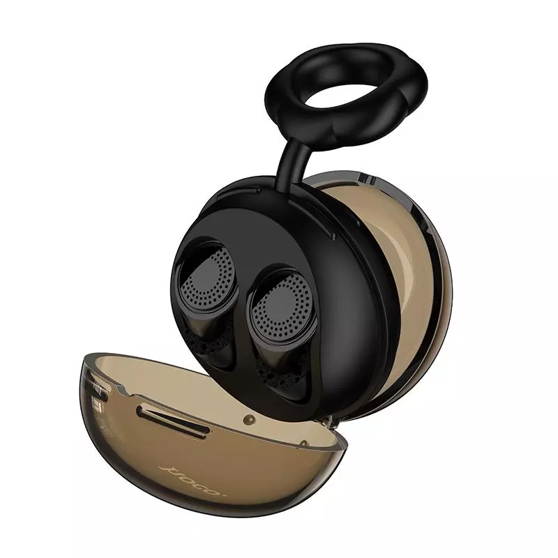 M201, In-ear Bluetooth Kopfhörer Bluetooth Schwarz