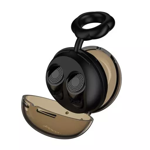 M201, In-ear Bluetooth Kopfhörer Bluetooth Schwarz