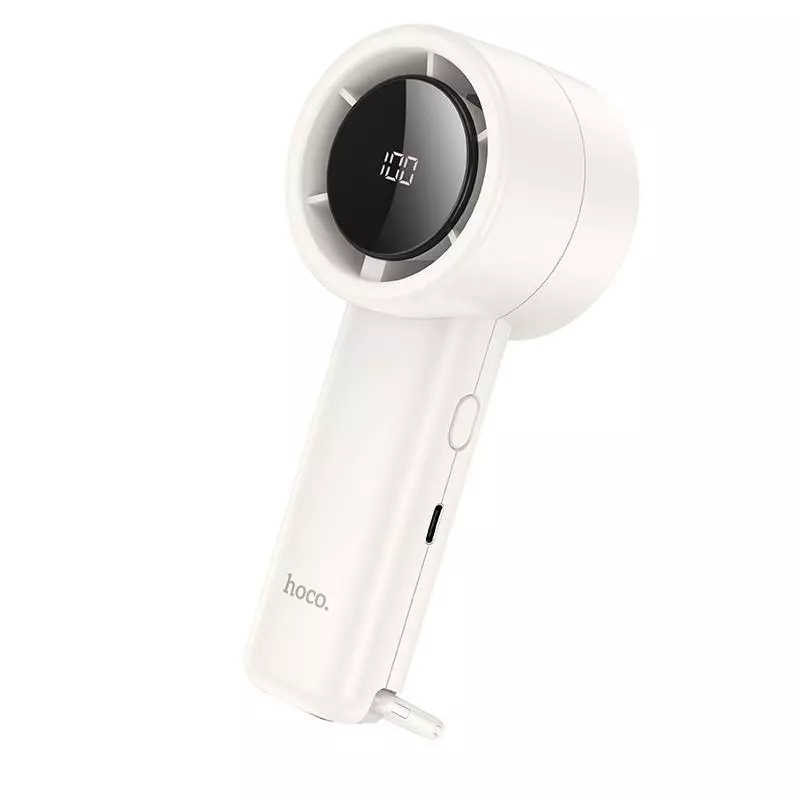 HX63 Fashion High-speed Handheld Fan HX63 Fashion High-speed Handheld Fan