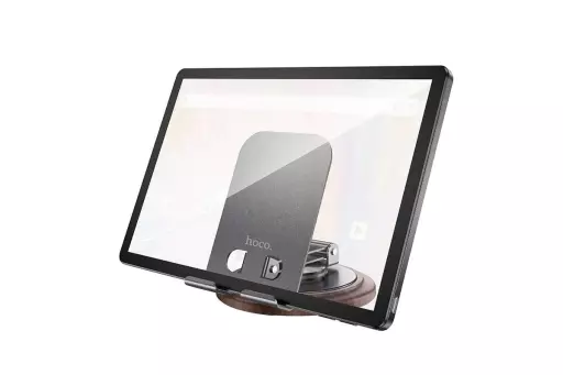 DH25 Folding Rotating Metal Desktop Stand