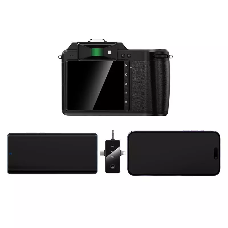L20B Fair Wireless Microphone(iP/Type-C/3.5) L20B Fair Wireless Microphone(iP/Type-C/3.5)