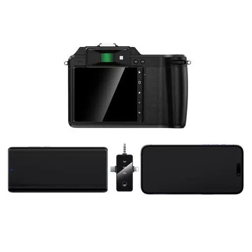 L20B Fair Wireless Microphone(iP/Type-C/3.5)