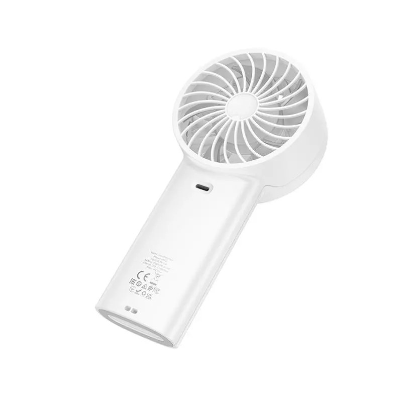 HX62 Fashion High-speed Handheld Fan HX62 Fashion High-speed Handheld Fan