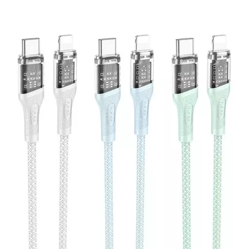 U111 IP Transparent Discovery Edition PD Charging Data Cable
