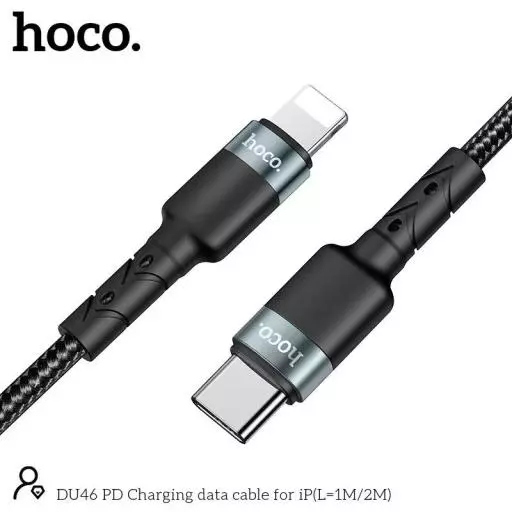 DU46PD CABLE 20W C TO IP