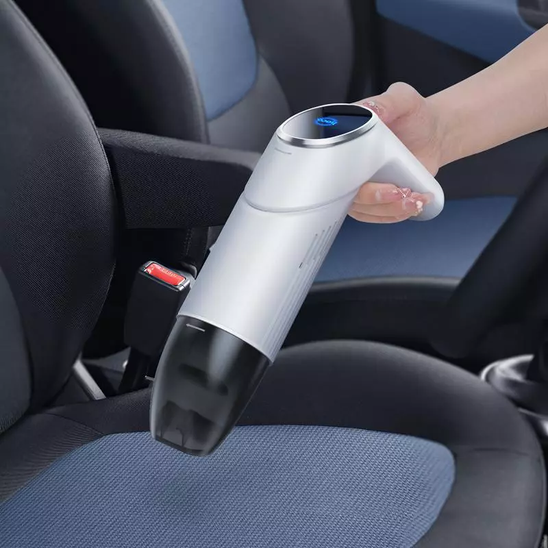 ZP6 Speed Portable Car Vacuum Cleaner