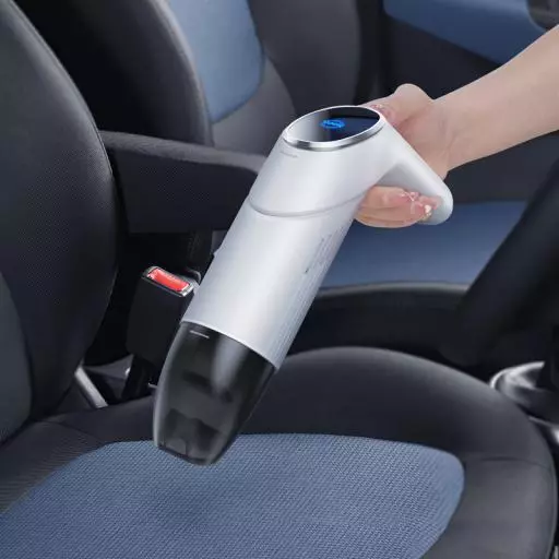 ZP6 Speed Portable Car Vacuum Cleaner