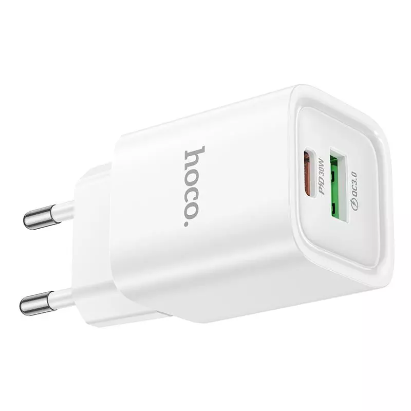 C149A Charm PD30W+QC3.0 Charger(EU)