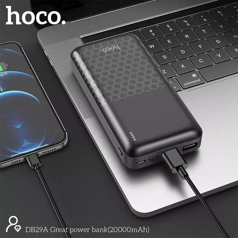 DB29A POWER BANK 20000MH