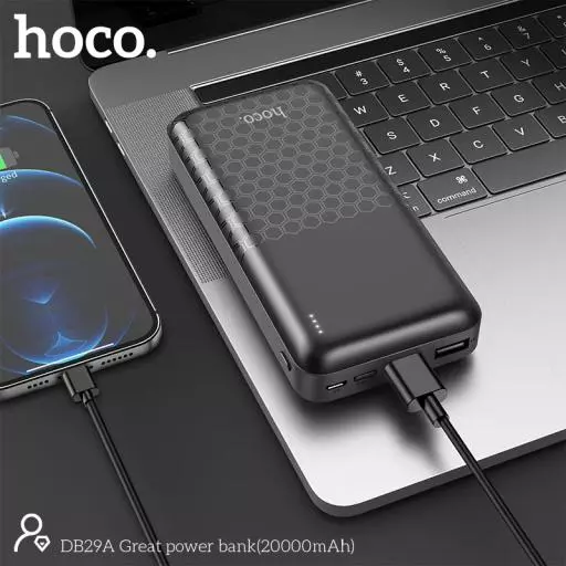 DB29A POWER BANK 20000MH