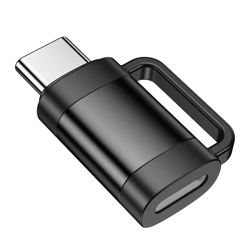 UA31E Type-C Male To IP Female Adapter UA31E Type-C Male To IP Female Adapter