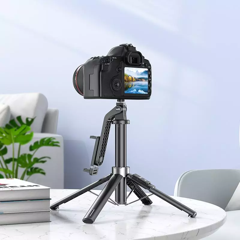 K21 Stream Aluminum Alloy Live Broadcast Holder K21 Stream Aluminum Alloy Live Broadcast Holder