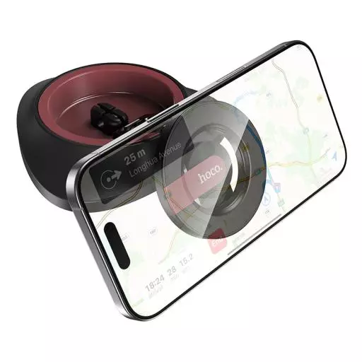 H90 Tower Folding Ring Magnetic Car Holder(dashboard)