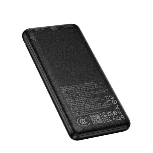 J172 Precision 22.5W+PD20W Fully Compatible Power Bank(10000mAh)(CCC)