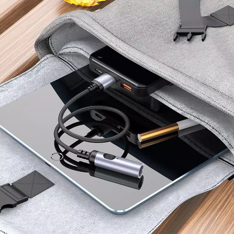 UA30 USB Mini Cigarette Lighter