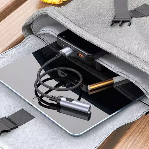 UA30 USB Mini Cigarette Lighter