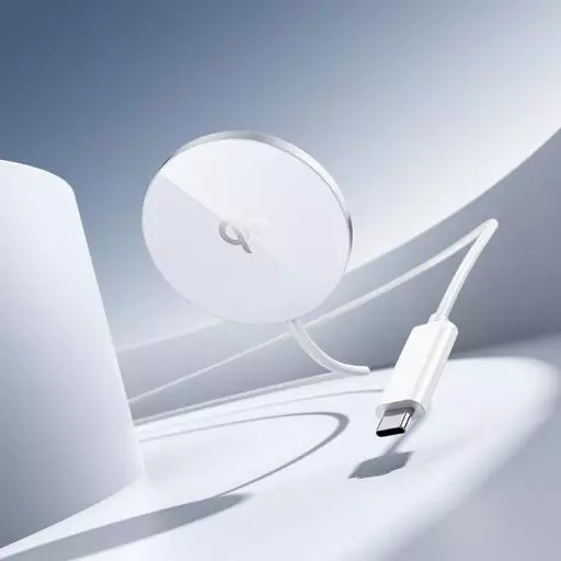 CW63 Fast Qi2 Magnetic Wireless Fast Charger