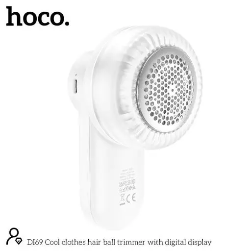 DI69 Cool Clothes Hair Ball Trimmer With Digital Display