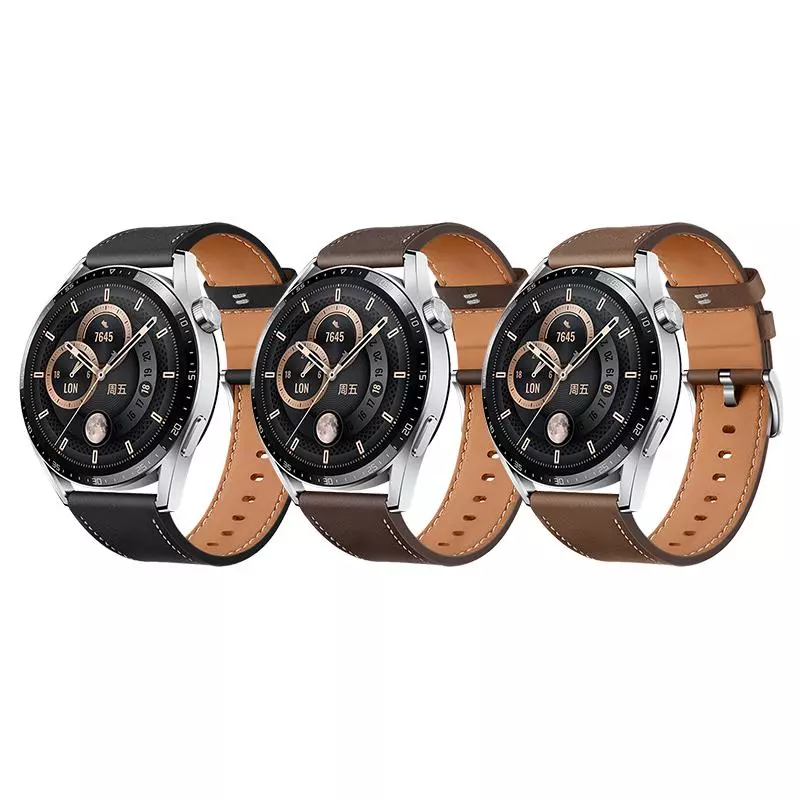 WH10 Original Series GT Leather Strap(22mm) WH10 Original Series GT Leather Strap(22mm)