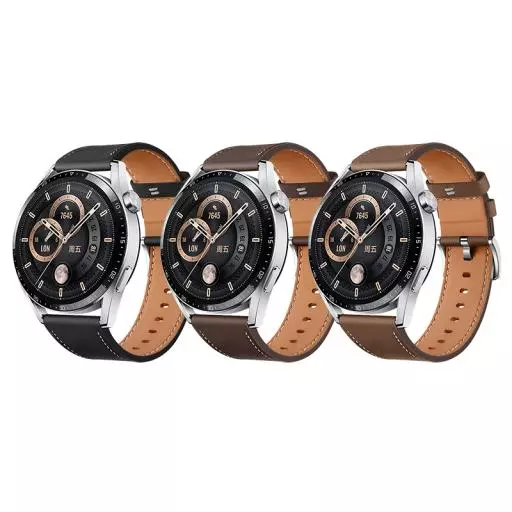 WH10 Original Series GT Leather Strap(22mm)
