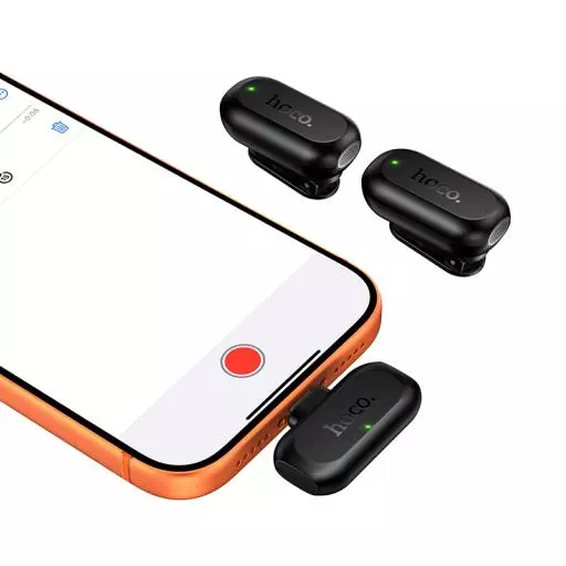 L26 Type-C Smart AI Noise Reduction Wireless Microphone