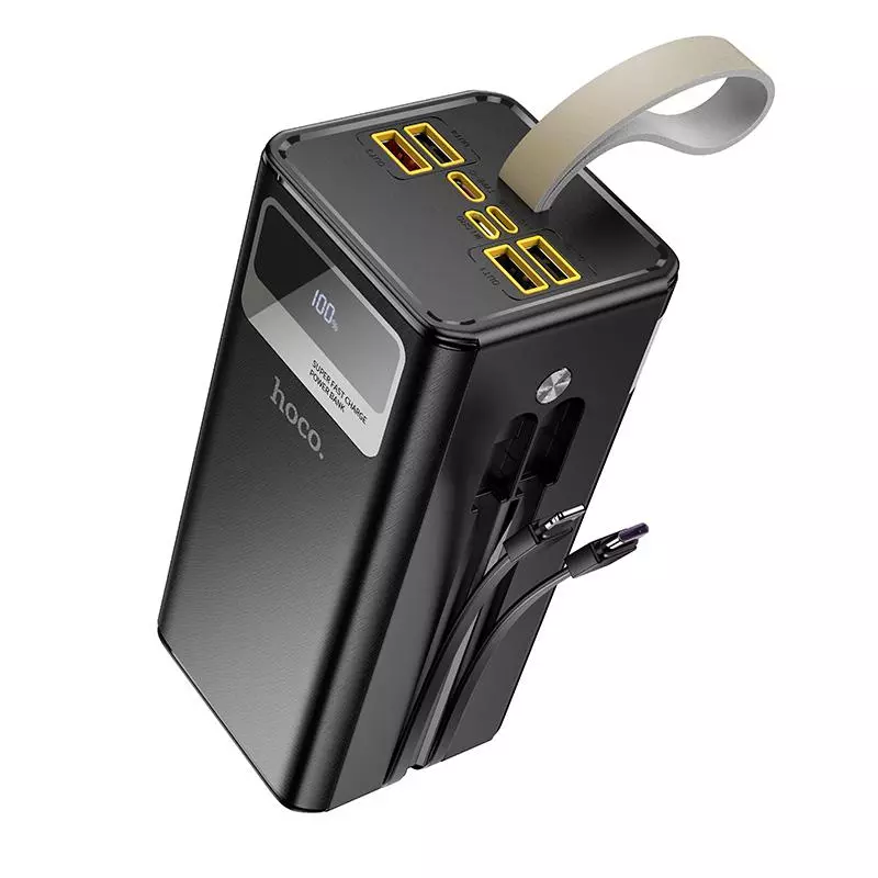 MMJ-12 Plentiful 22.5W Fully Compatible Power Bank(50000mAh)