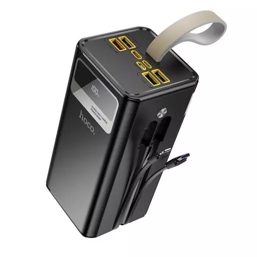 MMJ-12 Plentiful 22.5W Fully Compatible Power Bank(50000mAh)
