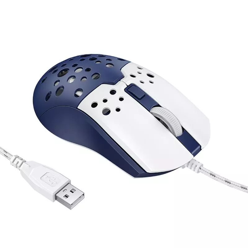 GM51 Sky Luminous Gaming Wired Mouse