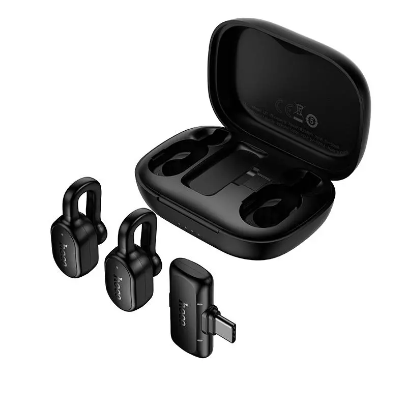 L27 Ice Hidden Wireless Microphone Type-C