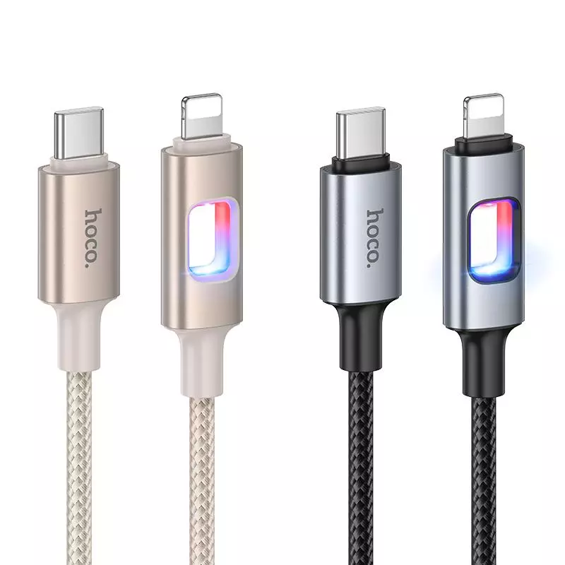 U144  PD27W charging data cable iP (1.2M)