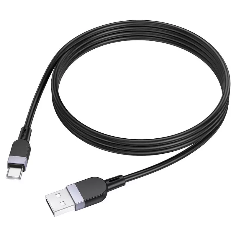 X109 Energy Silicone Charging Data Cable Type-C(L=1M)