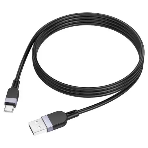 X109 Energy Silicone Charging Data Cable Type-C(L=1M)